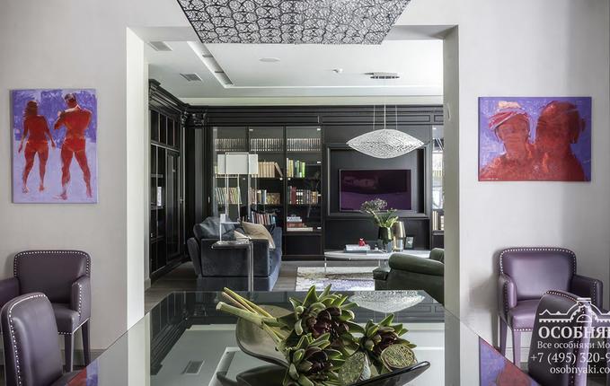 в Малом Песчаном переулке, 9, площадь 714 м