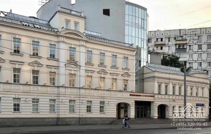 на Каланчёвской улице, 49, площадь 3920 м