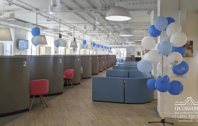 на улице Сергия Радонежского, 1, площадь 4357 м