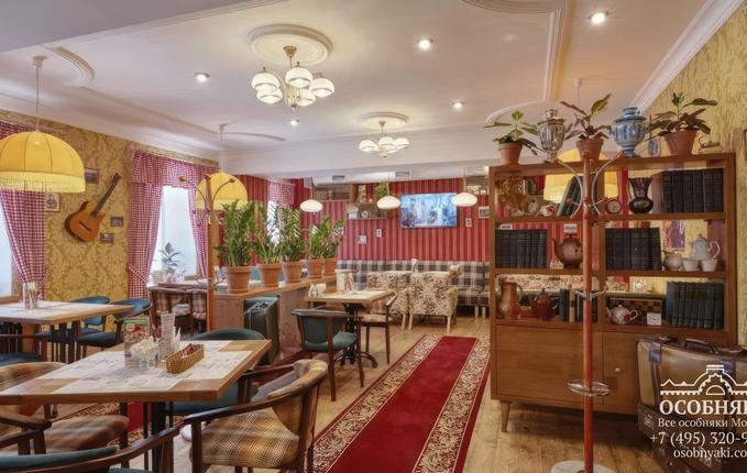 на Верхней Радищевской улице, 19/3, площадь 1018 м