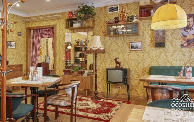 на Верхней Радищевской улице, 19/3, площадь 1018 м