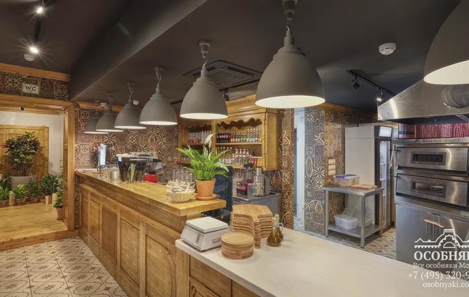 на Верхней Радищевской улице, 19/3, площадь 1018 м