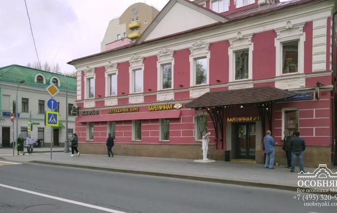 на Верхней Радищевской улице, 19/3, площадь 1018 м