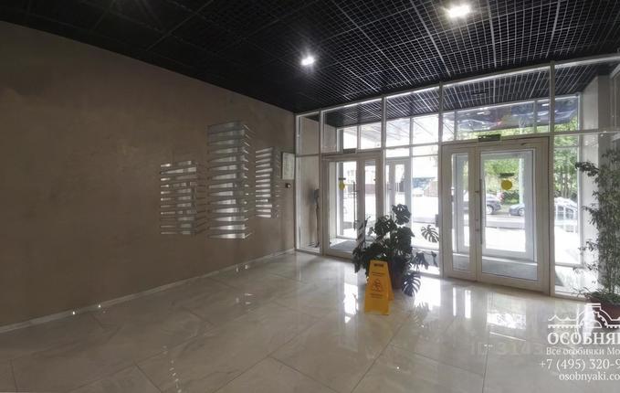 на улице Ибрагимова, 31, площадь 6596 м