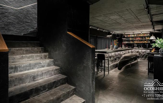 на Новинском бульваре, 25-27, площадь 334 м