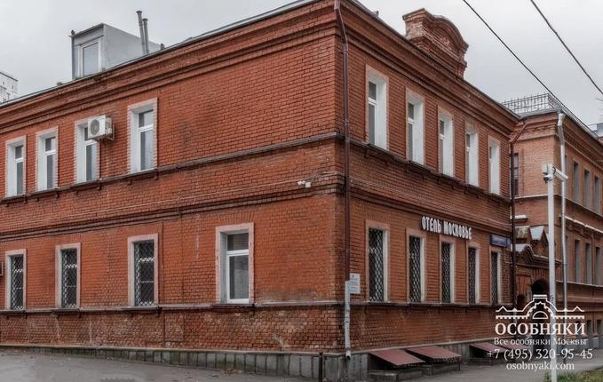 на улице Девятая Рота, 16с4, площадь 375 м