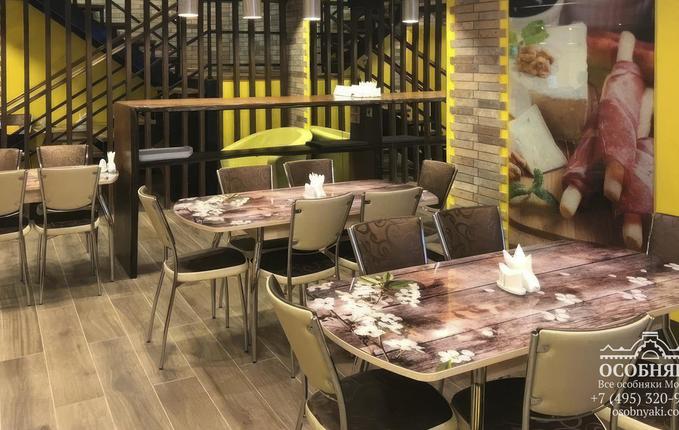 на Абельмановской улице, 9, площадь 524 м