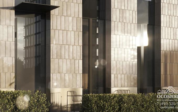 на улице Сергея Макеева, 9к3, площадь 424 м