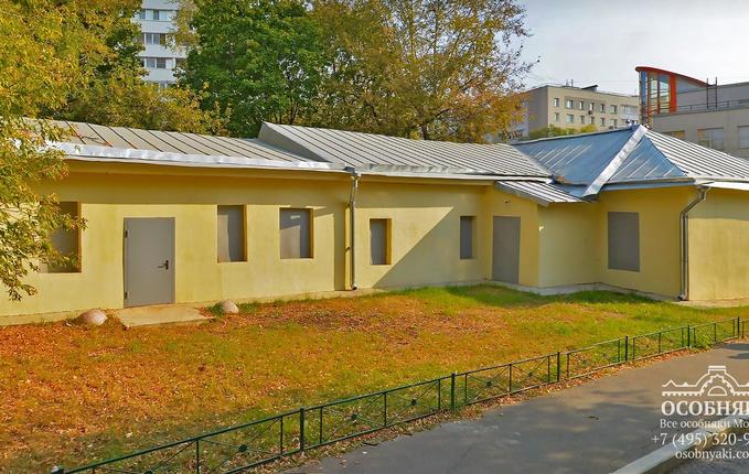 на Абельмановской улице, 9с9, площадь 289 м