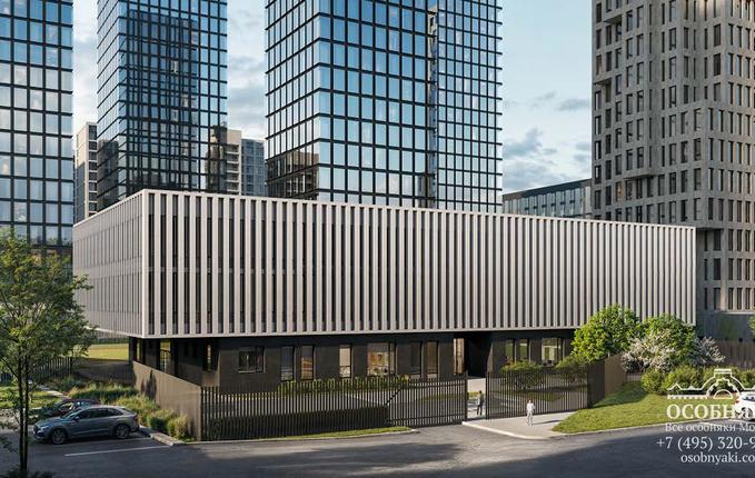 на улице Сергея Макеева, 11/9, площадь 5200 м