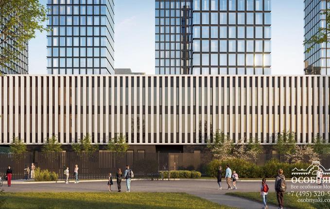 на улице Сергея Макеева, 11/9, площадь 5200 м