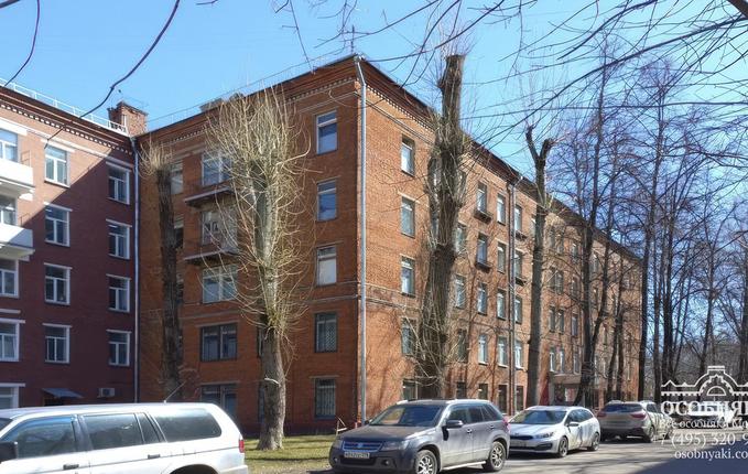 на Большой Черёмушкинской улице, 36, площадь 4057 м