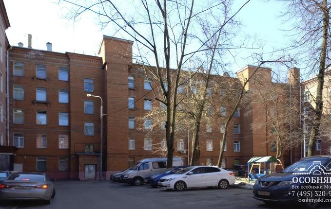 на Большой Черёмушкинской улице, 36, площадь 4057 м