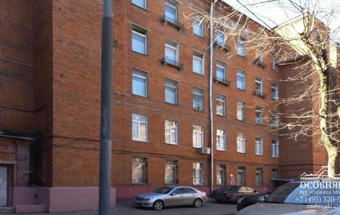 на Большой Черёмушкинской улице, 36, площадь 4057 м