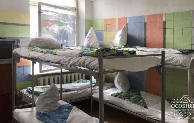 на Большой Черёмушкинской улице, 36, площадь 4057 м