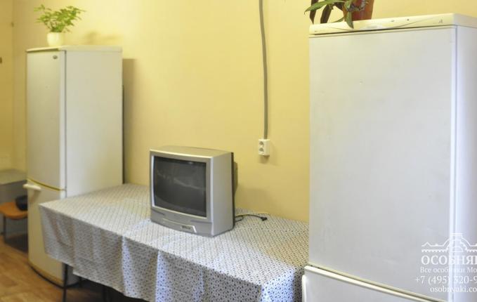 на Большой Черёмушкинской улице, 36, площадь 4057 м