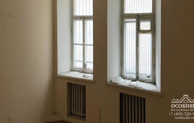 на Новой Басманной улице, 20, площадь 318 м