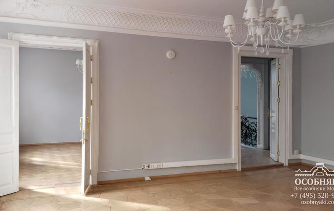 в Турчаниновом переулке, 6, площадь 457 м