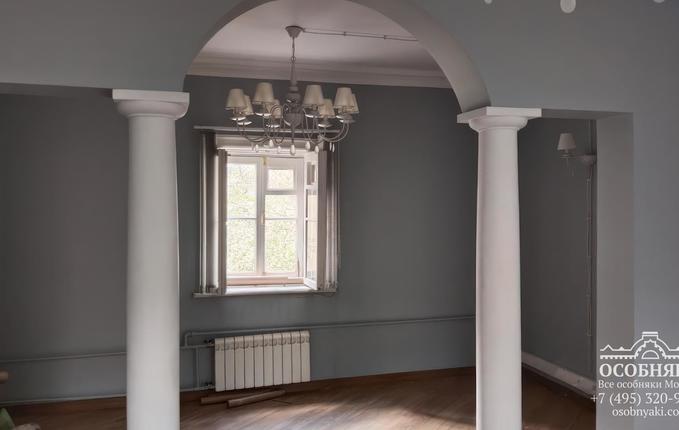 в Турчаниновом переулке, 6, площадь 457 м