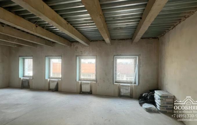 на Донской, 7, площадь 1400 м