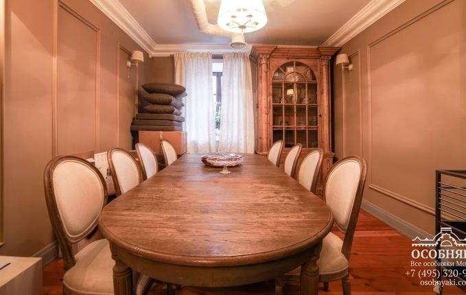 в Большом Саввинском переулке, 12с3, площадь 379 м