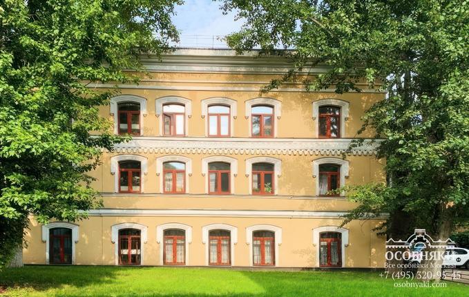 на улице Малая Дмитровка, 16, площадь 689 м