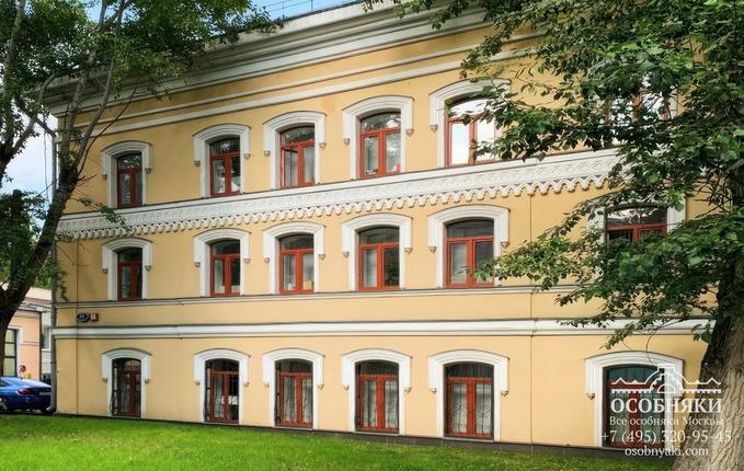 на улице Малая Дмитровка, 16, площадь 689 м