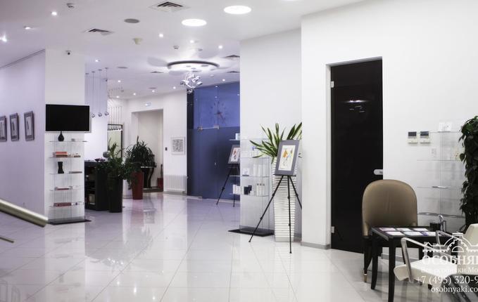 в 1-м Щемиловском переулке, 17, площадь 864 м