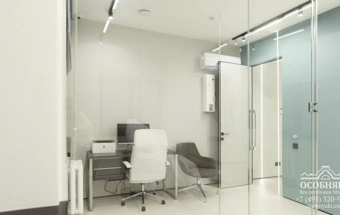 в 1-м Щемиловском переулке, 17, площадь 864 м