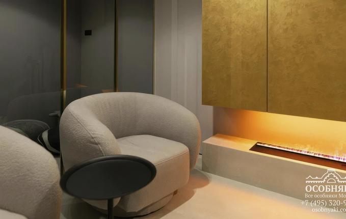 в 1-м Щемиловском переулке, 17, площадь 864 м