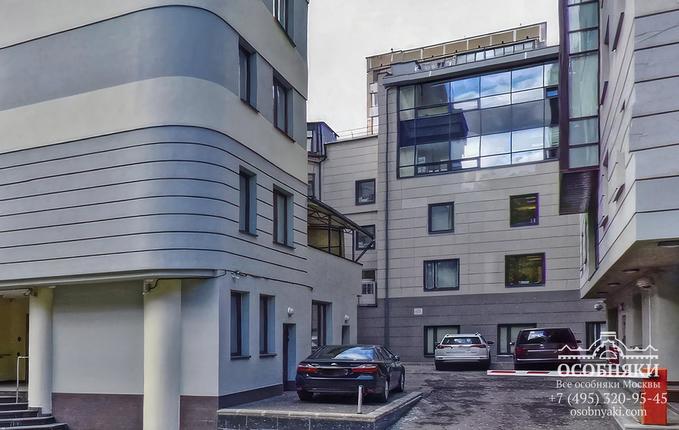 на улице Образцова, 4с1, площадь 1067 м