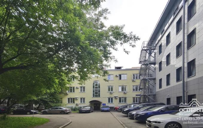 на улице Образцова, 4с1, площадь 1067 м