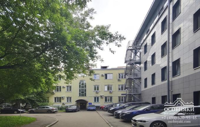 на улице Образцова, 4с1, площадь 1067 м