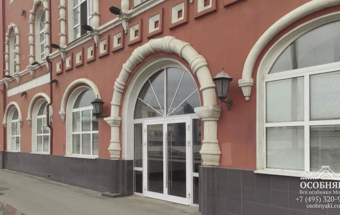 на Большой Тульской улице, 44, площадь 2786 м