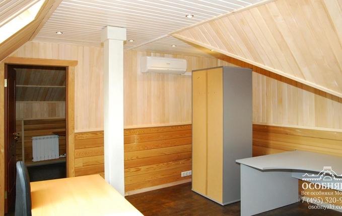 на улице Раменки, 17, площадь 1052 м