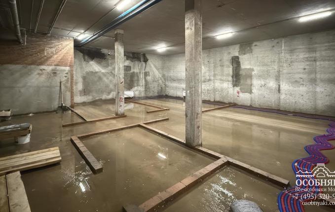 в Большом Толмачёвском переулке, 5с11, площадь 268 м