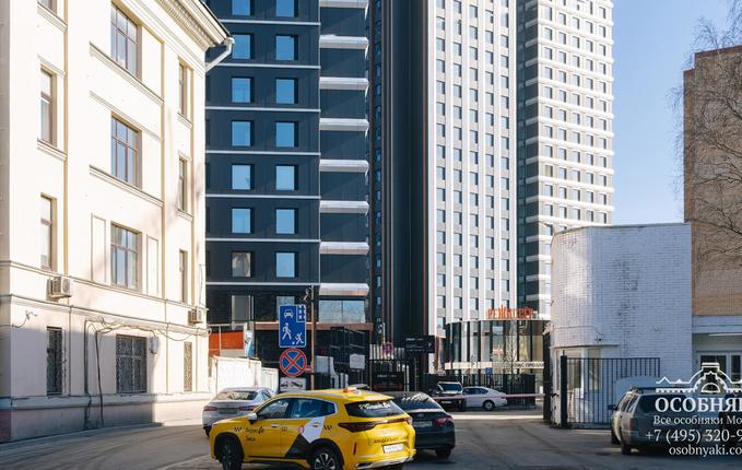 на улице Вильгельма Пика, 3А, площадь 607 м