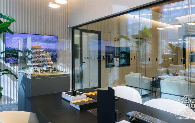 на улице Вильгельма Пика, 3А, площадь 607 м