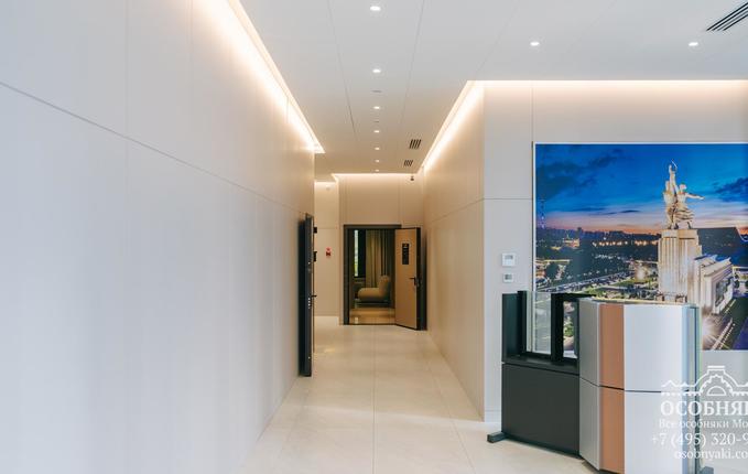 на улице Вильгельма Пика, 3А, площадь 607 м