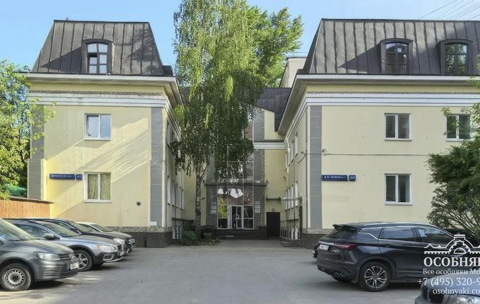 на Долгоруковской улице, 40, площадь 1248 м