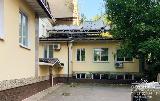 на Долгоруковской улице, 40, площадь 1248 м