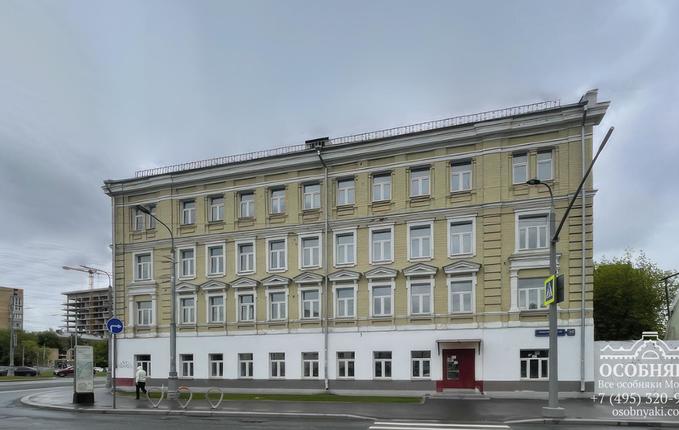 на Кожевнической улице,26, площадь 1176 м