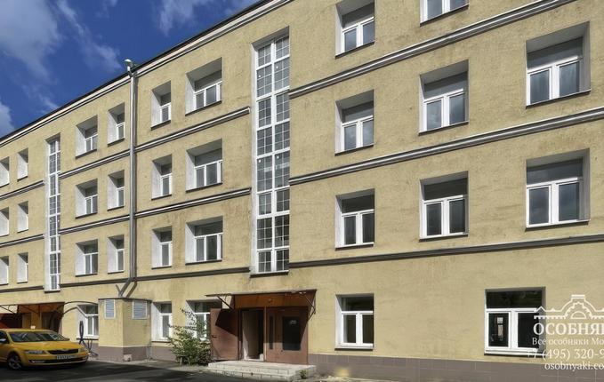 на Кожевнической улице,26, площадь 1176 м