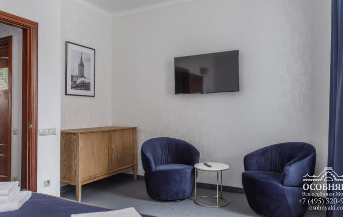 на улице Девятая Рота, 16с4, площадь 375 м