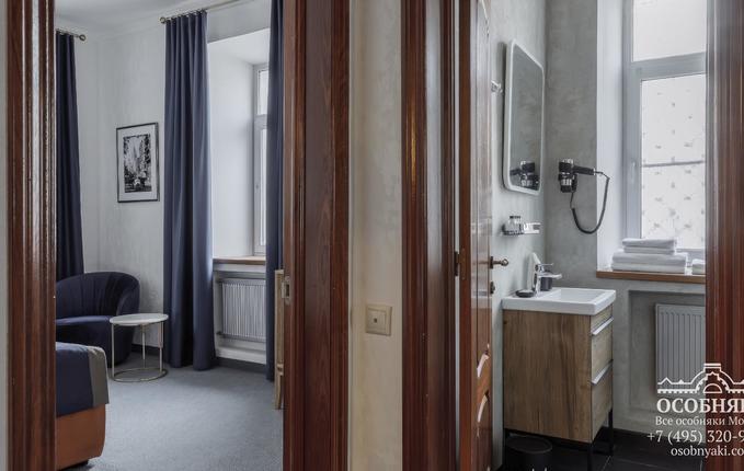 на улице Девятая Рота, 16с4, площадь 375 м