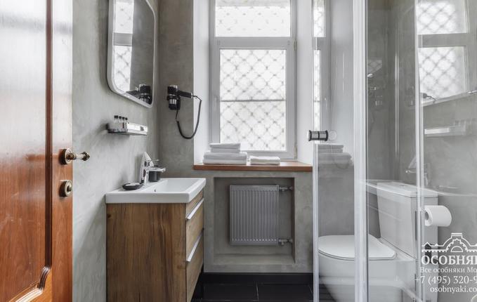 на улице Девятая Рота, 16с4, площадь 375 м