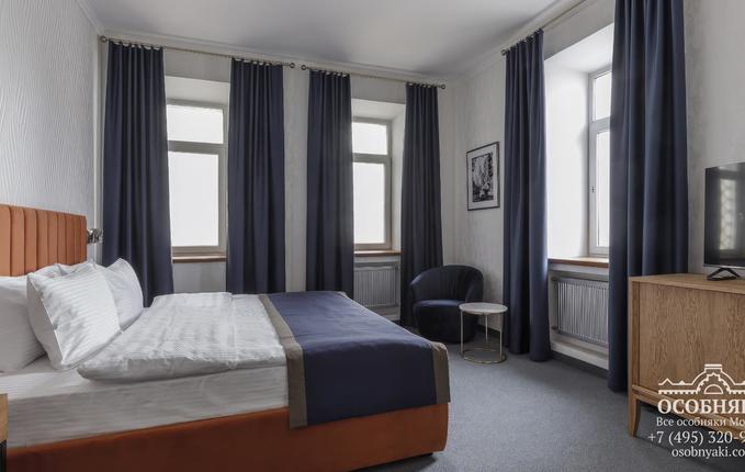 на улице Девятая Рота, 16с4, площадь 375 м