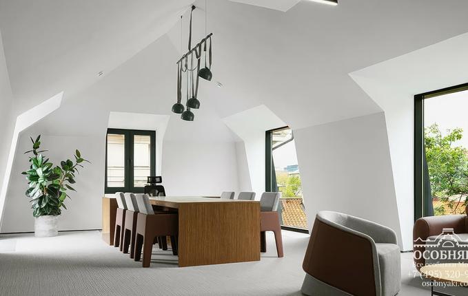 на Долгоруковской улице, 21, площадь 1984 м