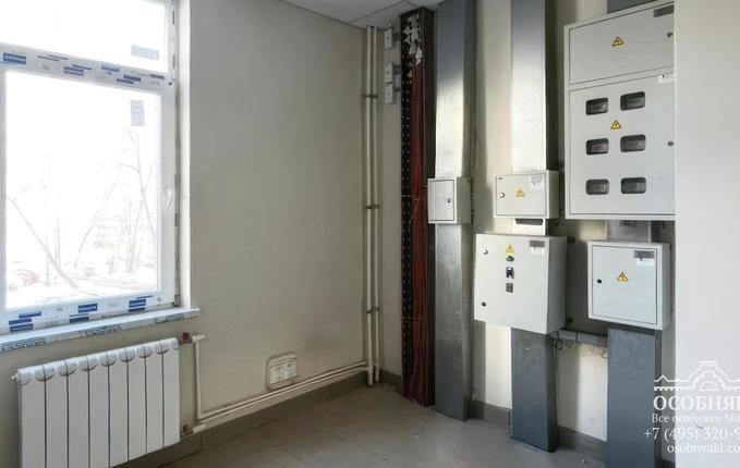 на улице Фёдора Полетаева, 36, площадь 3891 м