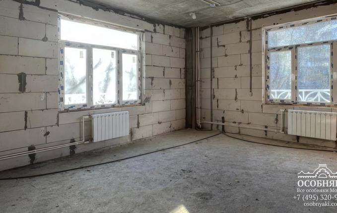 на улице Фёдора Полетаева, 36, площадь 3891 м